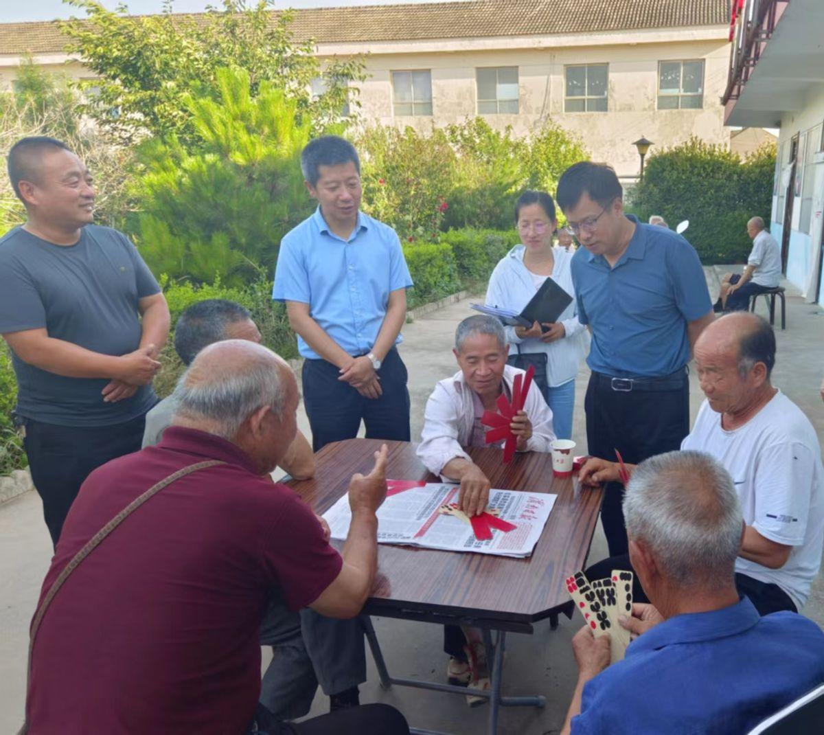 总台央视焦点访谈聚焦老有所依，补齐短板，关爱长者