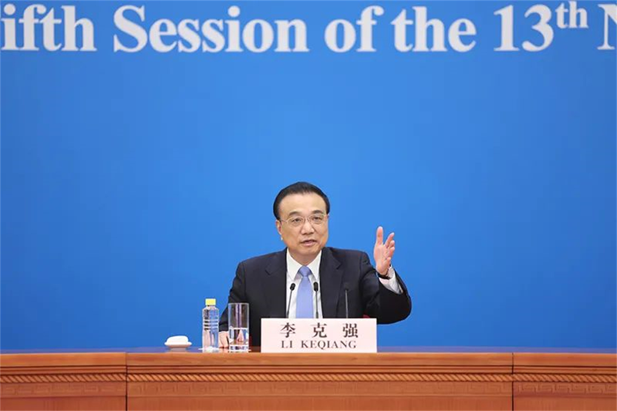 速览总理记者会，洞悉政策动向，领略领导风采图文集