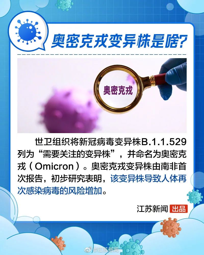 关于奥密克戎，你必须知道这些