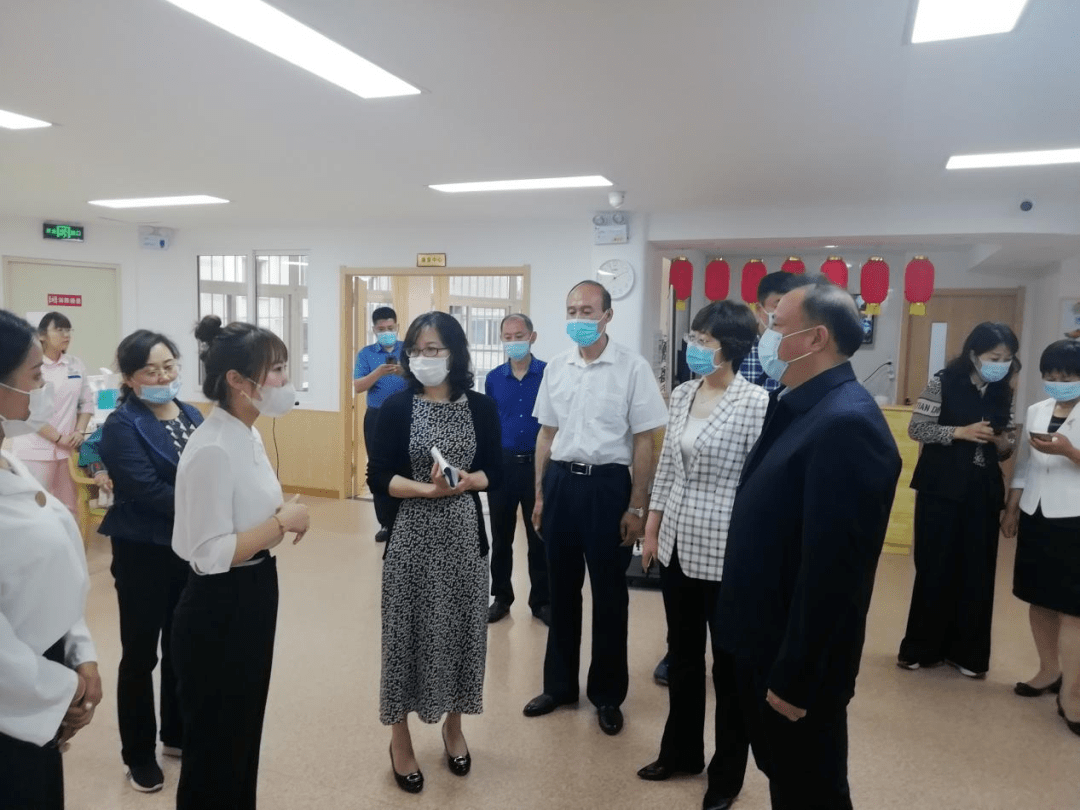 全省加快居家社区养老服务体系建设现场会于郑州召开