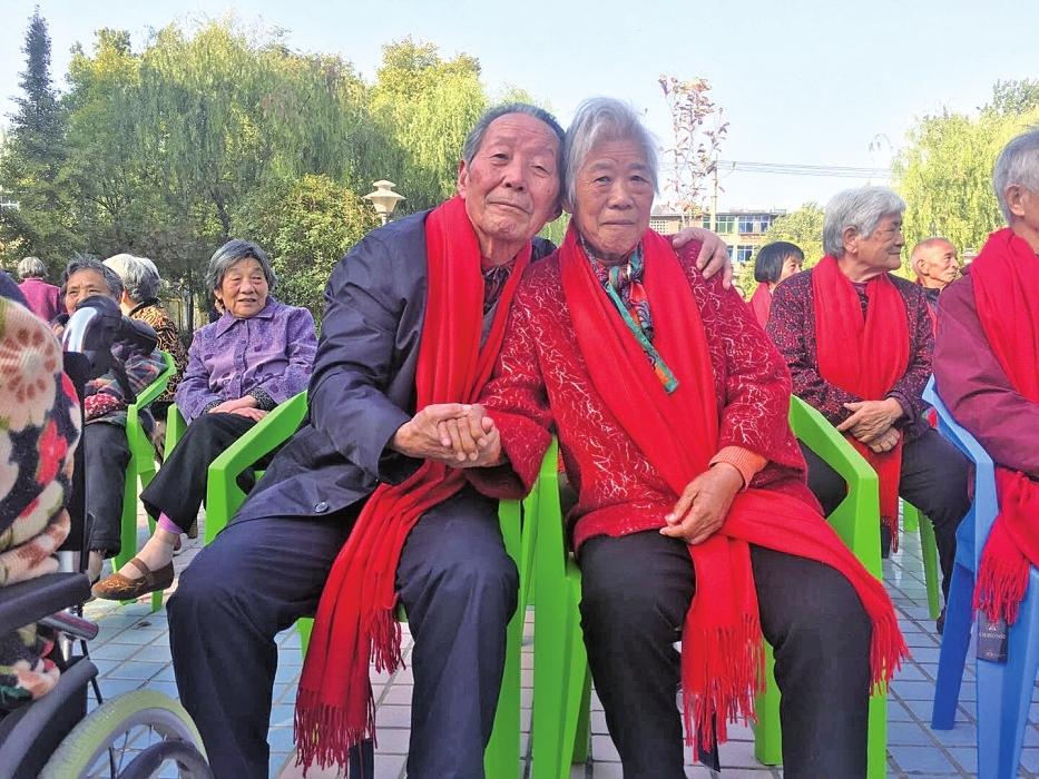 敬老助老·重在行动，系列敬老月活动正式启动通知