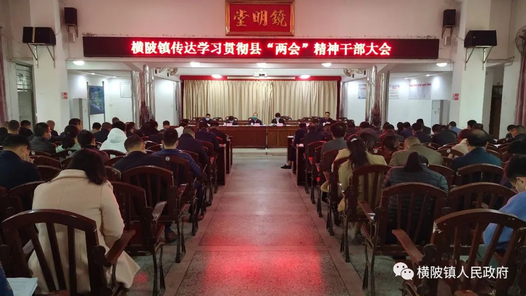 岚皋县敬老助老总会深入学习贯彻2020年全国两会精神