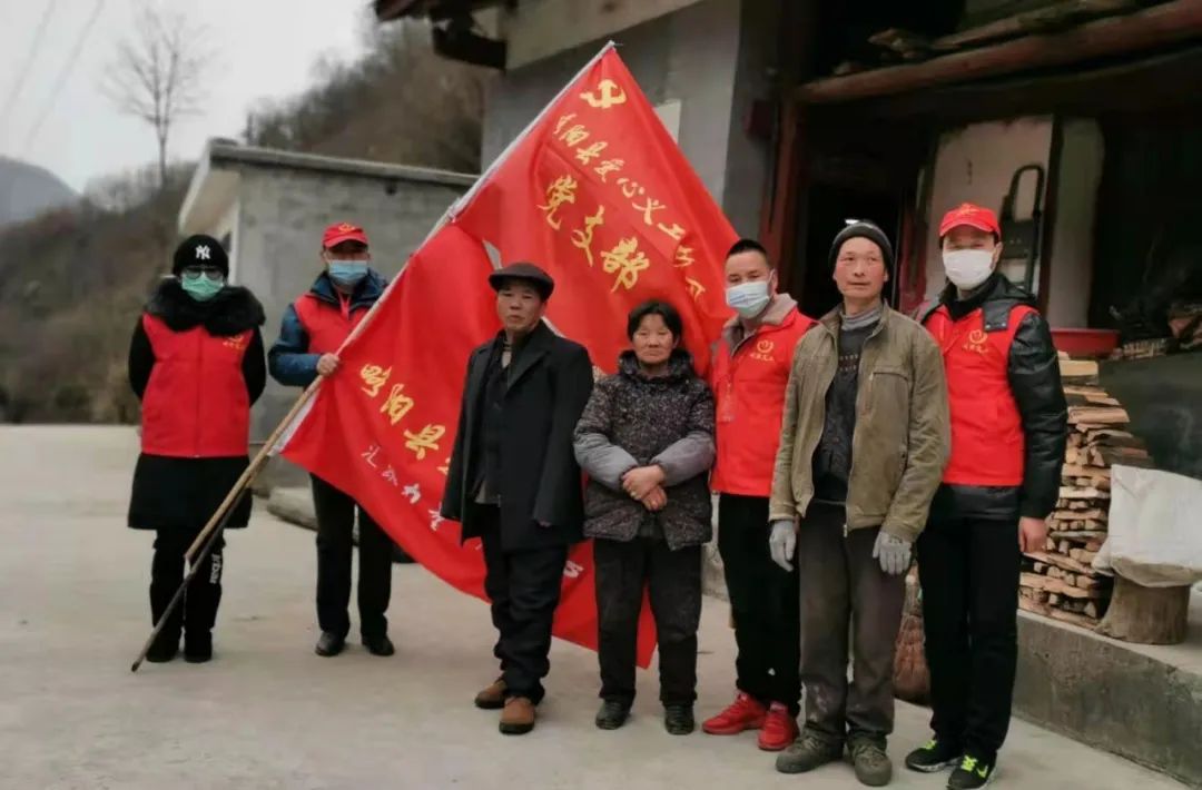 岚皋县敬老助老总会在行动，全力支援武汉，共筑抗疫长城