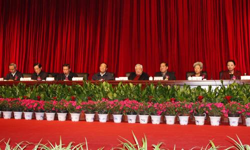 任克礼会长深入长垣调研，助推敬老助老事业与地方发展再升级