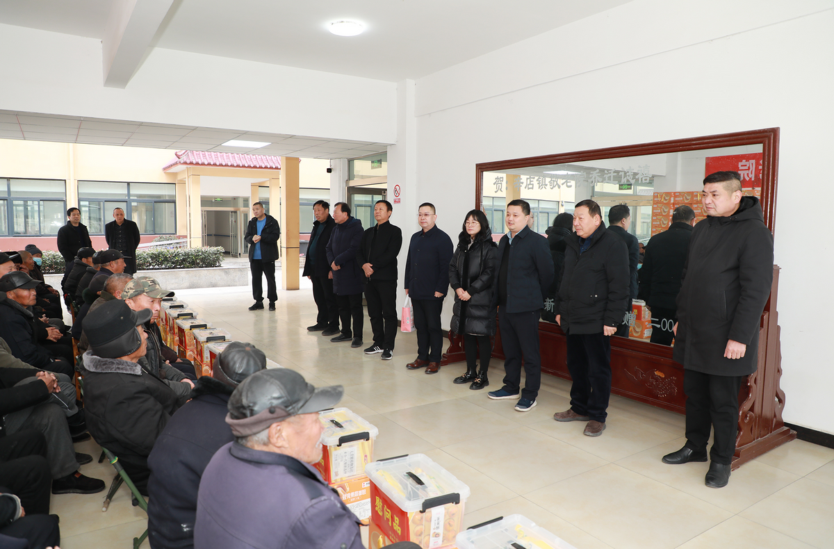 省敬老助老总会领导赴新乡洛阳调研，深化养老服务体系建设