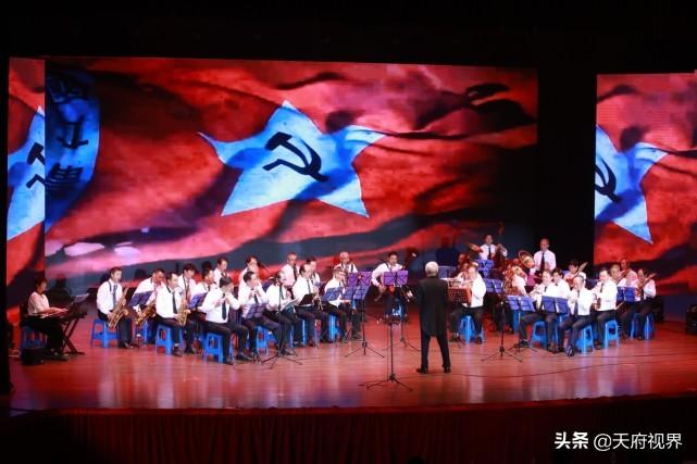 全省离退休干部优秀老年节目展演圆满落幕