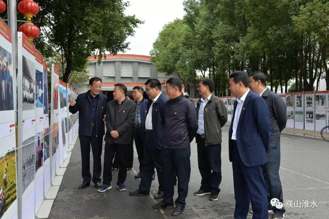 省级老同志赴平顶山信阳参观考察工农业生产和城镇建设情况全面报告