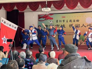 音乐的力量，歌唱助老工程传递爱与关怀