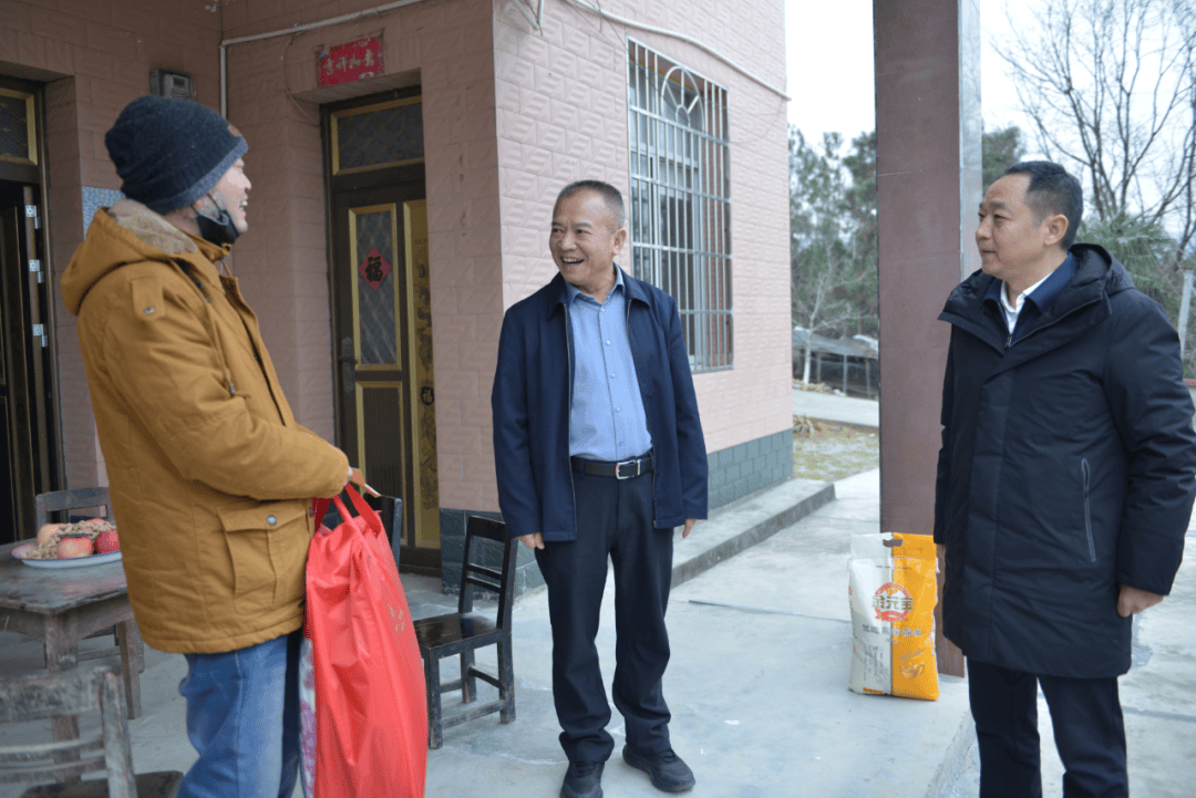 岚皋县省敬老助老总会开展帮扶慰问活动，迎新春送温暖赴金色家园颐和老年公寓纪实