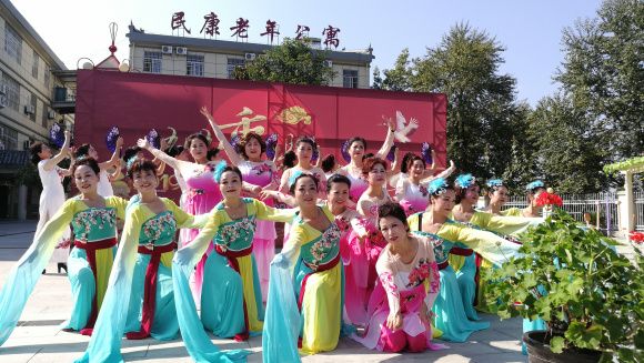 岚皋县省敬老助老总会艺术团赴养老场所及社区慰问演出文艺节目征集公告