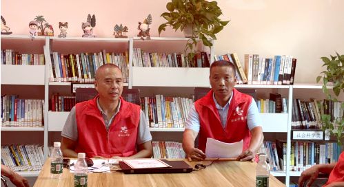大学生敬老助老志愿服务活动报名启动