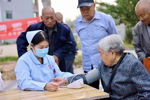 大学生敬老助老志愿服务活动报名启动