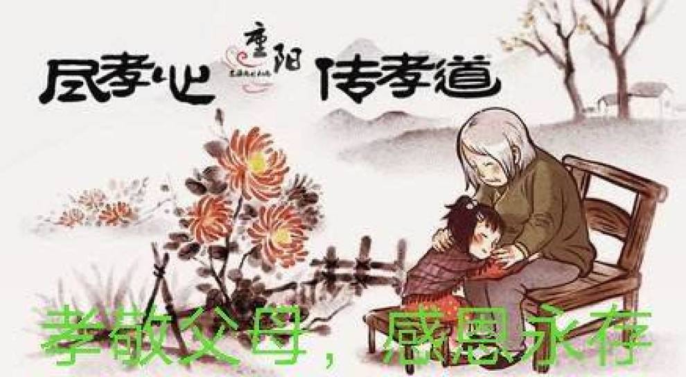 重阳节快乐，传承与庆祝的文化内涵
