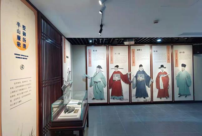 金色梦舞台，红色记忆的永恒展馆