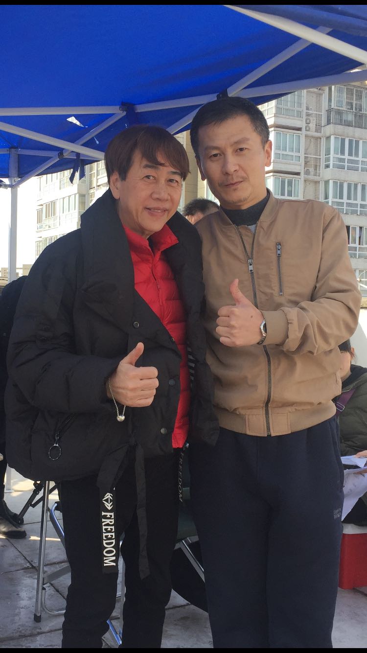 刘刚，金色梦舞台上的侠骨柔情功夫之父