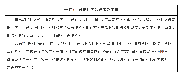 十三五健康老龄化规划实施及其深远影响