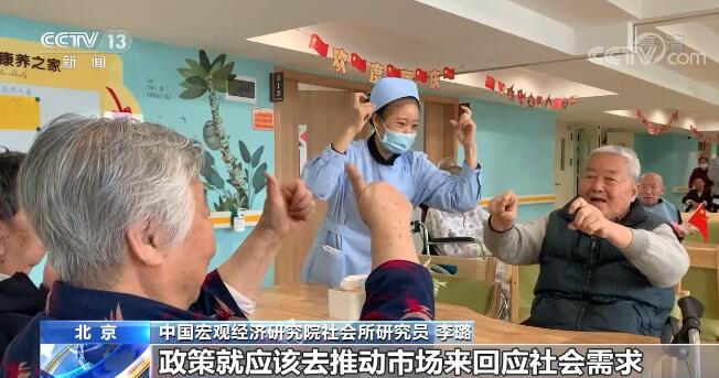十三五国家老龄事业发展与养老体系建设规划发布通知