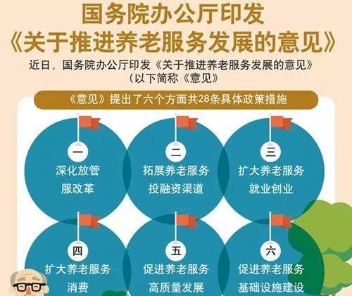 国务院关于加快发展养老服务业的若干意见及其深远影响