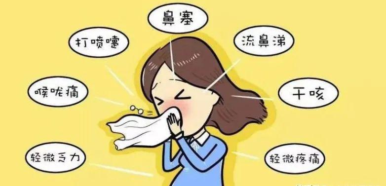 金色梦舞台如何应对冬季易发的感冒与鼻炎——学会这几招，轻松应对冬季常见病
