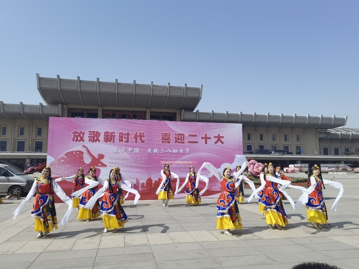 喜迎党的十九大，展示老年新风采——全省文艺汇演获奖节目汇报演出之夜