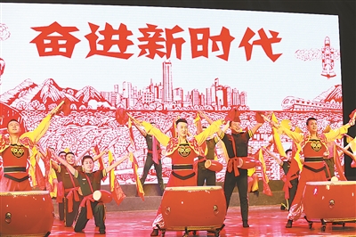 喜迎党的十九大，展示老年新风采——全省文艺汇演入选节目公告