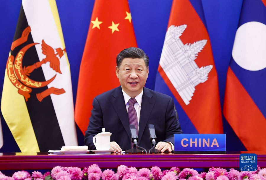 新华社评，习近平主席汉堡峰会讲话——共架合作之桥 续写繁荣新篇，世界经济形势深度解读