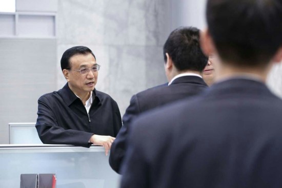 李克强总理强调确保商业养老保险养命钱安全可靠的重要性