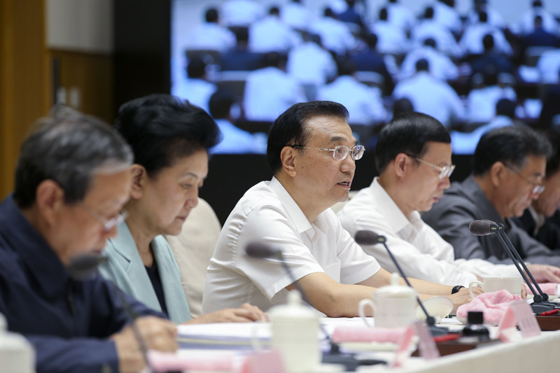 李克强为什么提出营商环境就是生产力？
