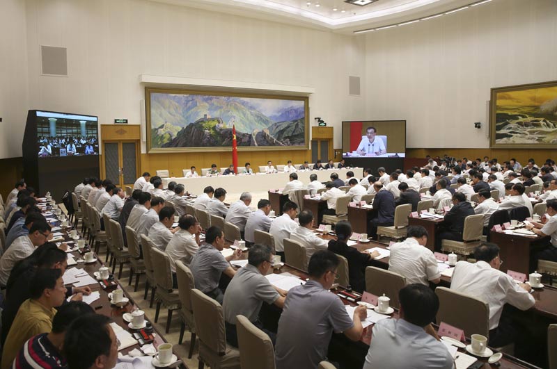 李克强为什么提出营商环境就是生产力？