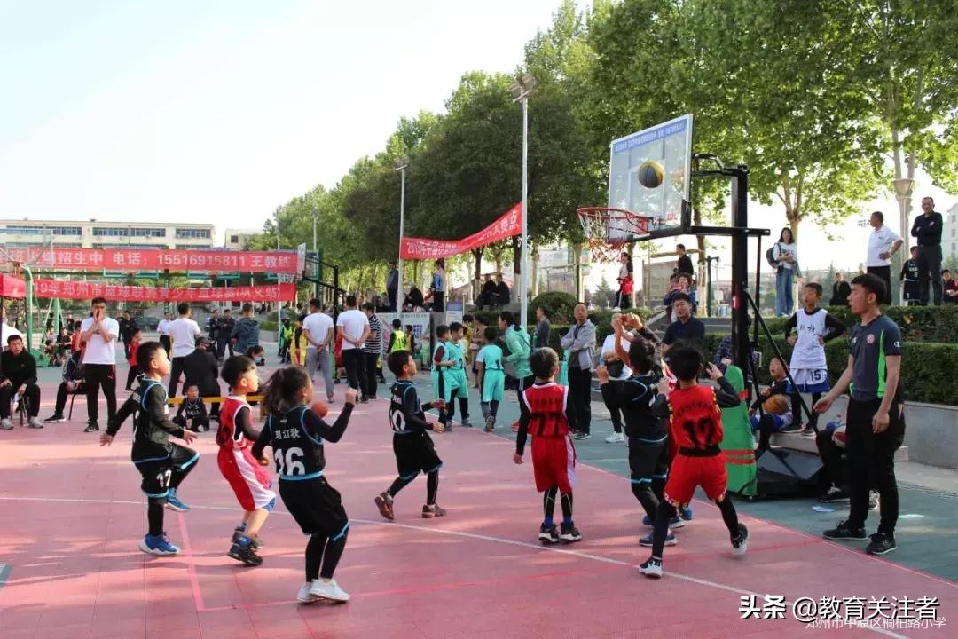 郑州市首届老年人广场舞大赛（高新区赛点）开赛纪实