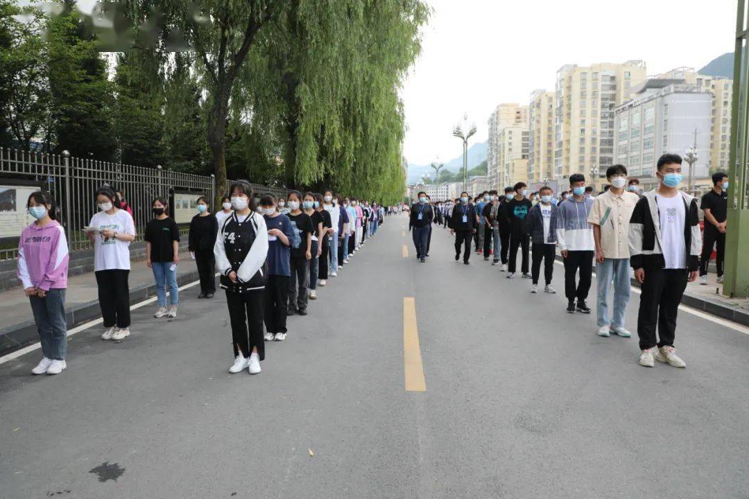 岚皋县学子考场逐梦，全国考生总数第一的独特故事
