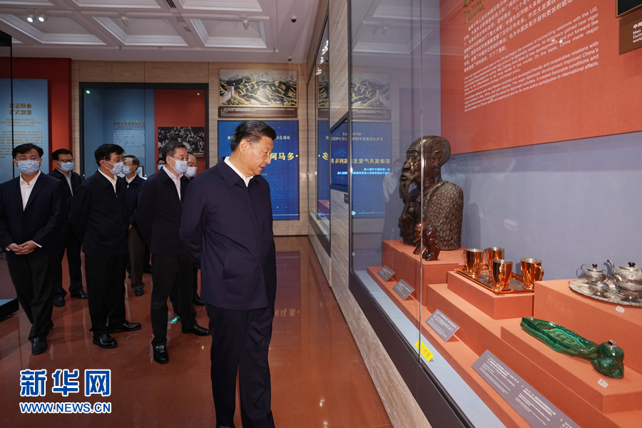 以钉钉子精神抓落实——以习近平同志为核心的党中央着力推进全面深化改革落实工作纪实