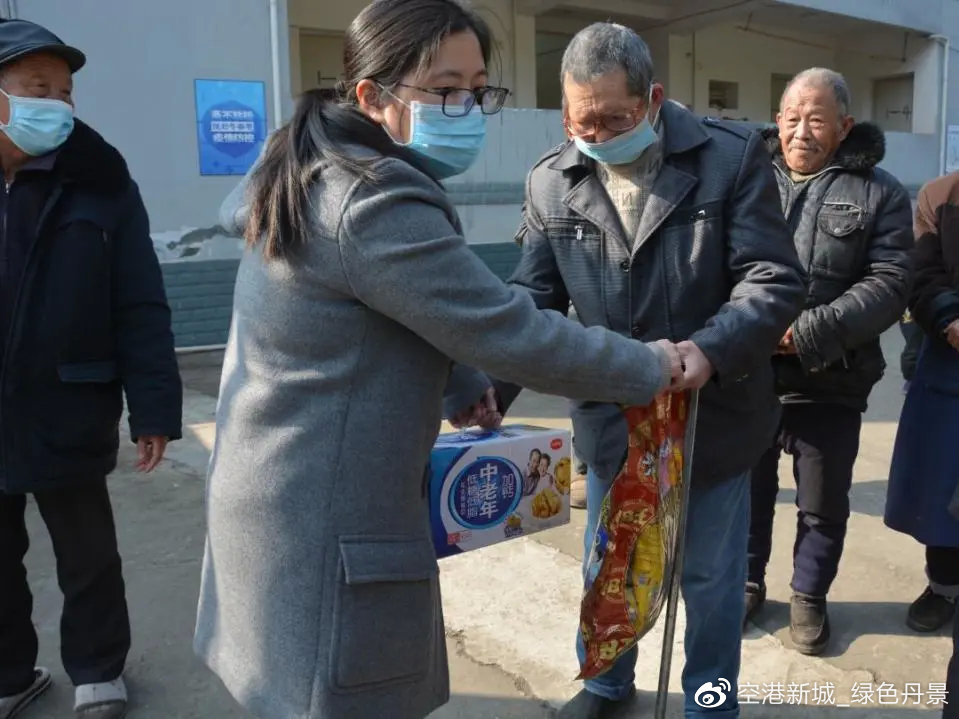 刘勇向岚皋县老年公寓捐款3000元，一份善举温暖无数长者之心