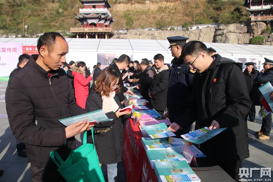 岚皋县政法系统公布38项承诺，深入探究惠民承诺的具体内容