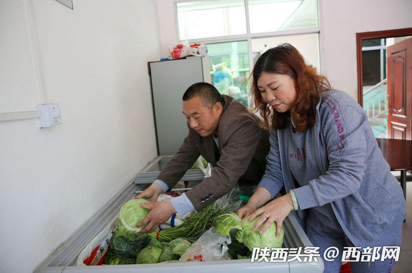 岚皋县老年公寓，关爱长者的温馨家园