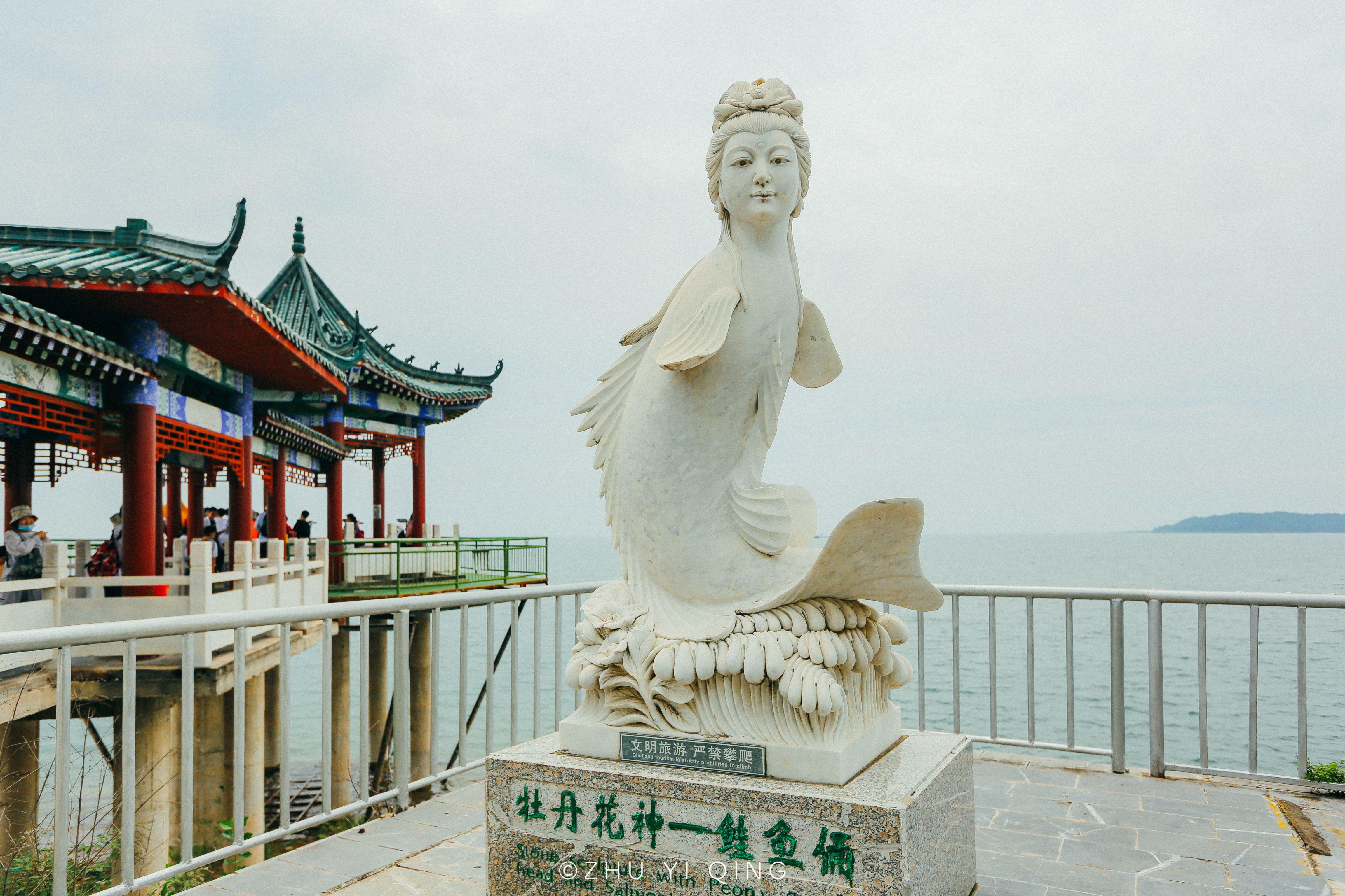 中原大地一明珠，璀璨的历史文化与繁荣的现代发展