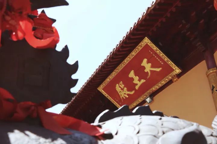 中国寺庙对联，真正的大智慧
