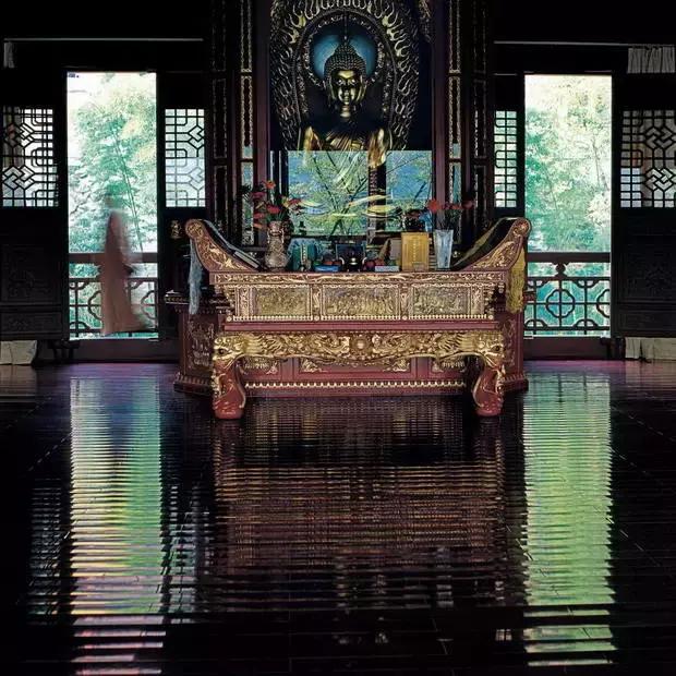 中国寺庙对联，真正的大智慧