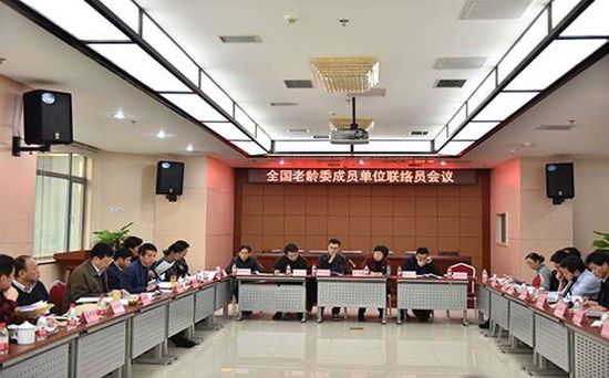 全国老龄委，推动老龄事业发展的核心力量