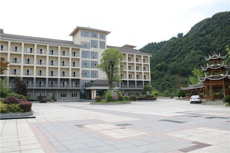 岚皋县老年公寓总会，打造温馨家园，关爱长者生活