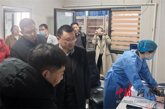 驻马店市深化医药卫生体制改革 构建县域医疗服务体系的探索与实践