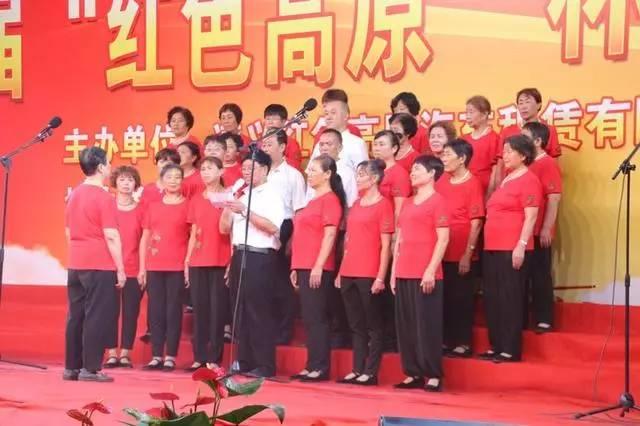 关于组织开展喜迎党的十九大 展示老年新风采文艺汇演活动的通知