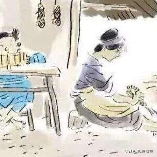 诗歌中的母亲形象