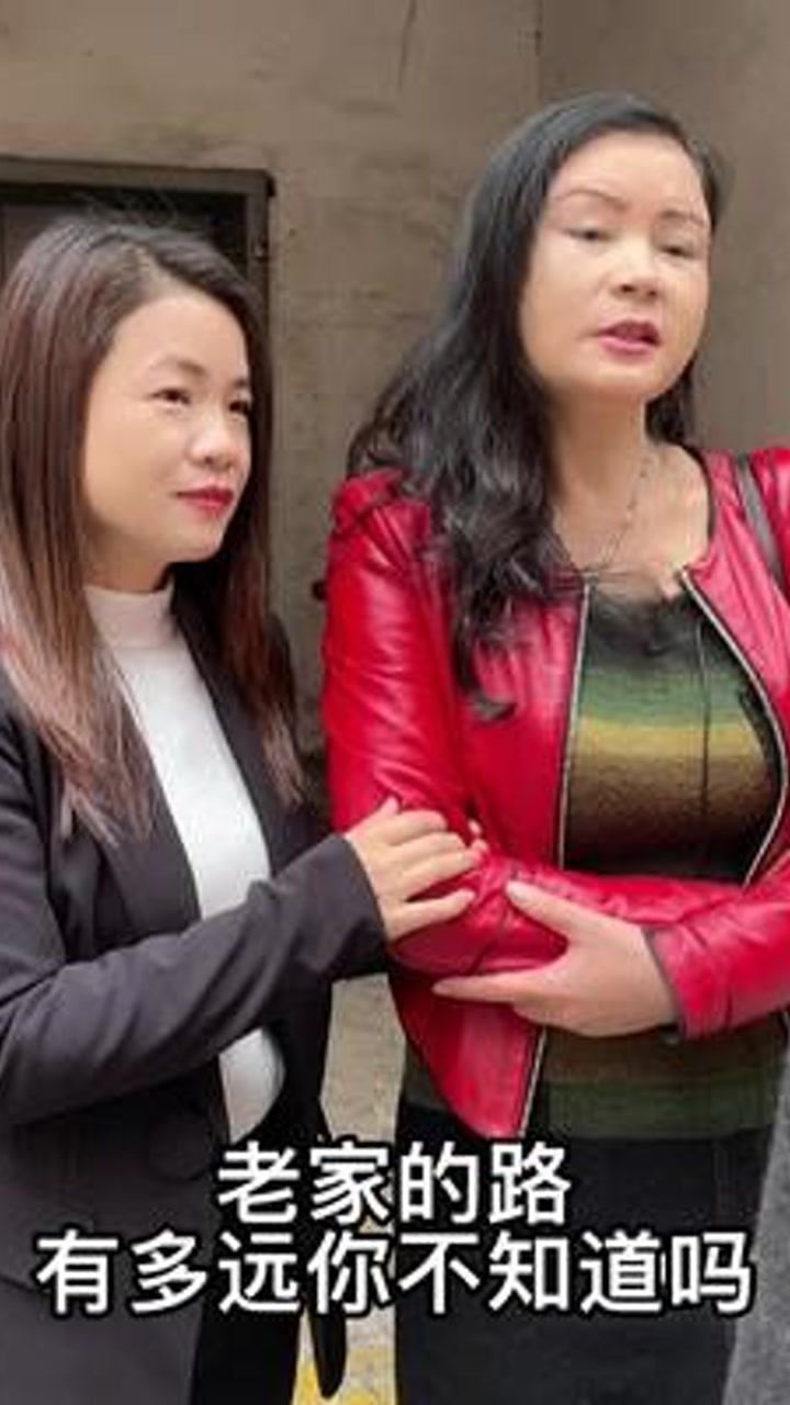 常回家看看娘——亲情无价，时光不负