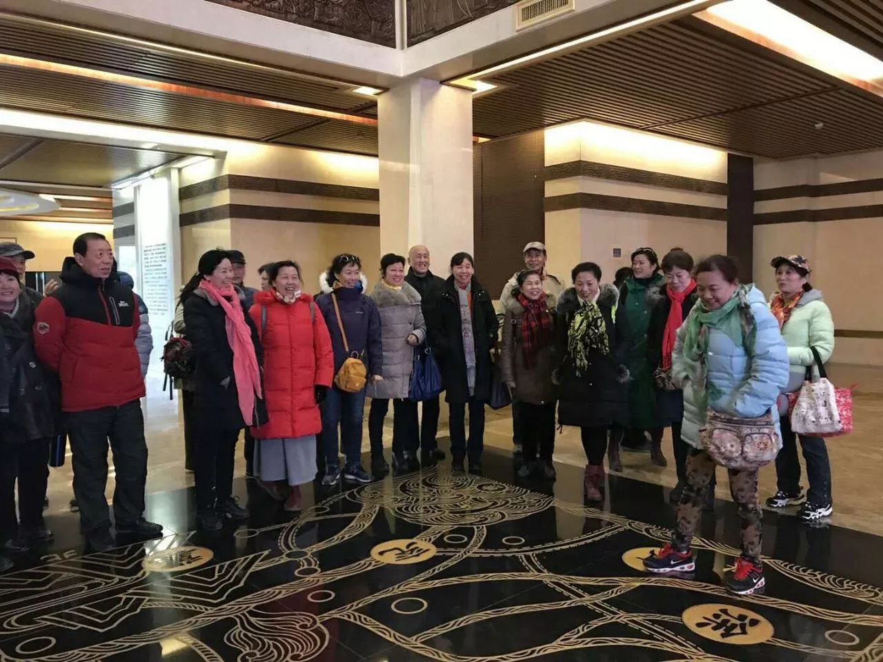 金色老年旅行社项目介绍