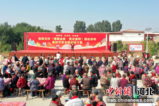 荥阳市积极推广中国梦，开展敬老情征稿活动，弘扬尊老爱幼传统美德