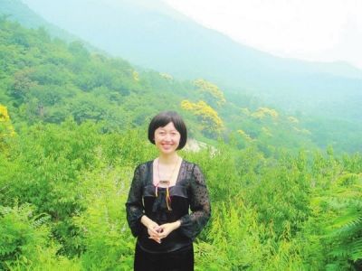 马仙蕊，金色大讲堂杰出讲师介绍