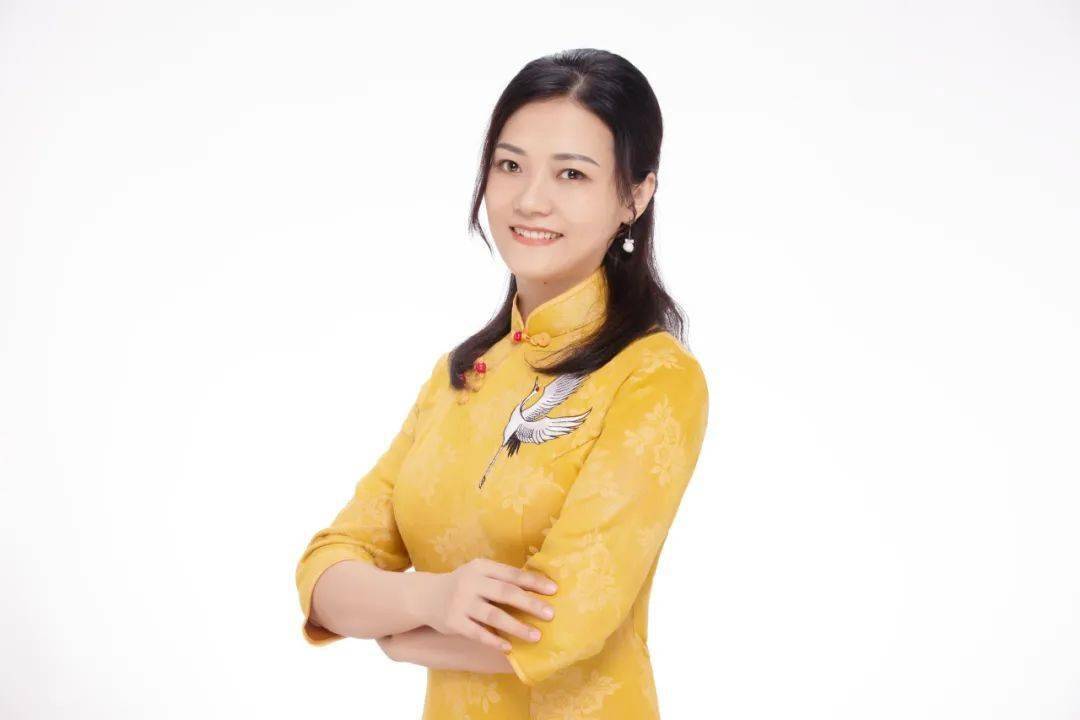 金色大讲堂讲师介绍——马仙蕊