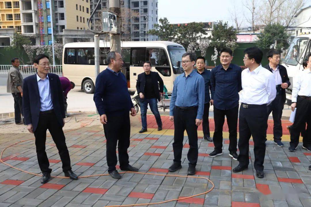 南阳邓州陈湾社区四就近工作经验材料