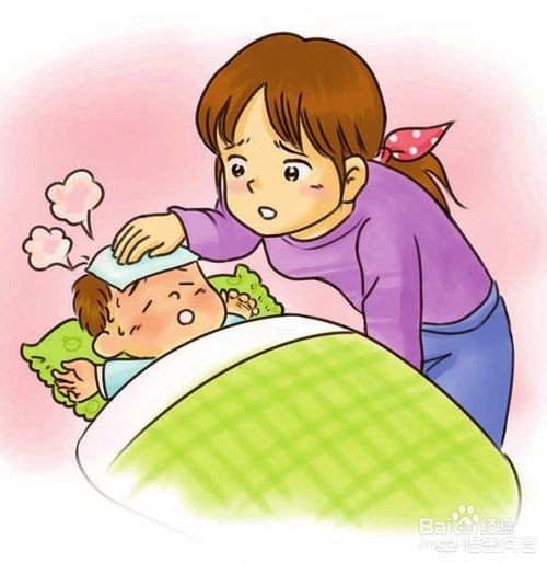 如何有效护理发烧病孩？